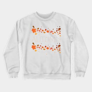 autumn Crewneck Sweatshirt